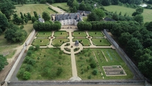 Château et jardins d’Hauterives