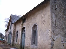 Écuries Napoléon III avant restaurations