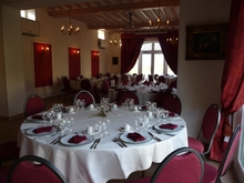 Réception petit comité