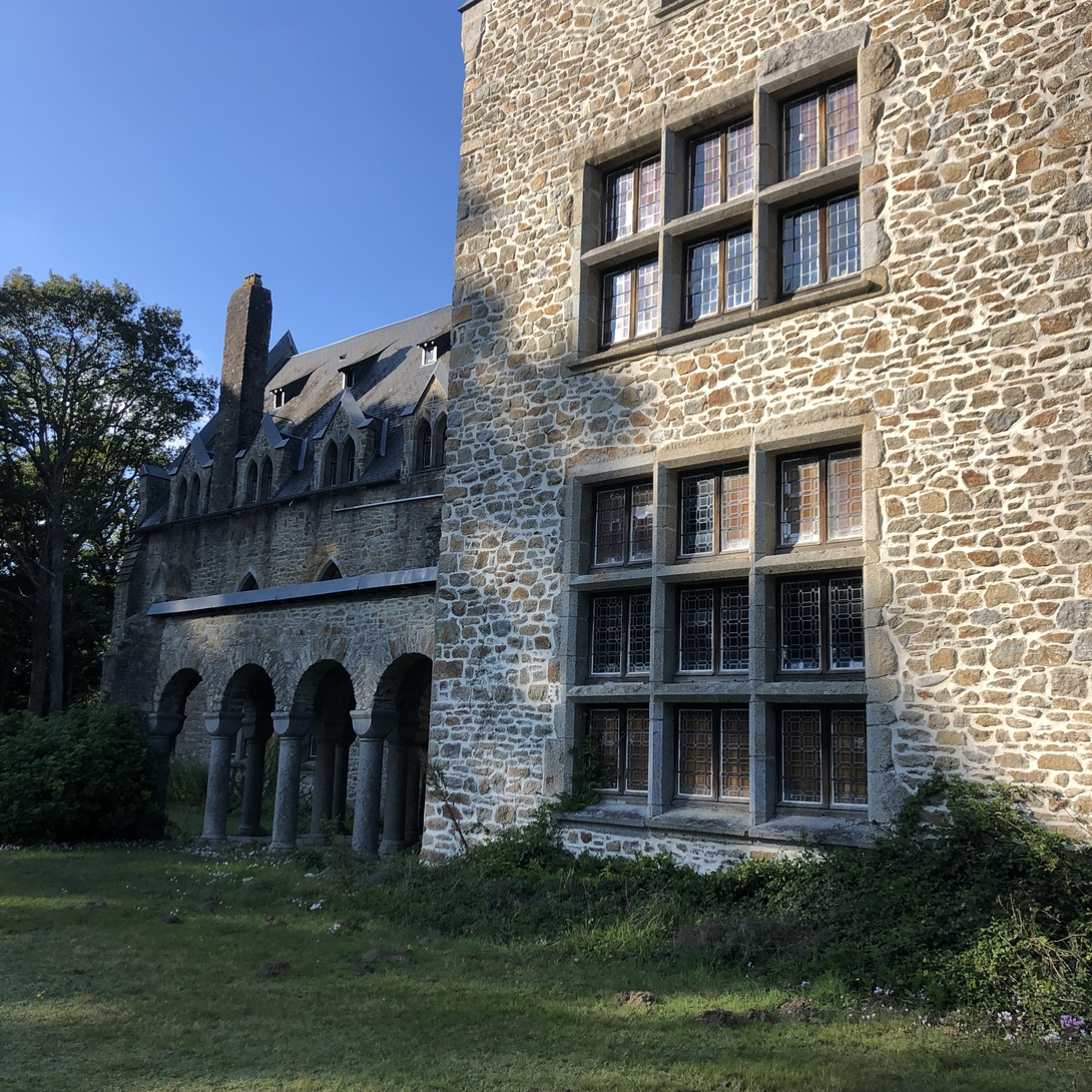 Fontaine Daniel - Le Monastère de Bois-Salair