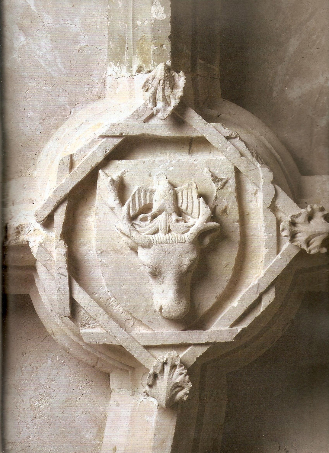 Château de la Grande Courbe - La chambre de la tour