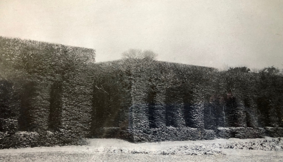 Château de la Rongère - Les chambres de verdure