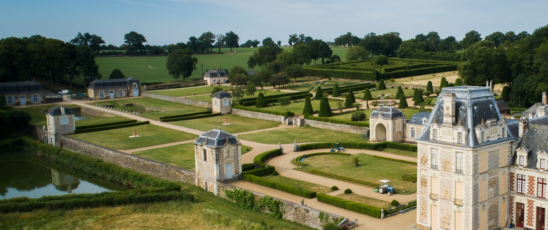 Château de la Rongère - La chapelle